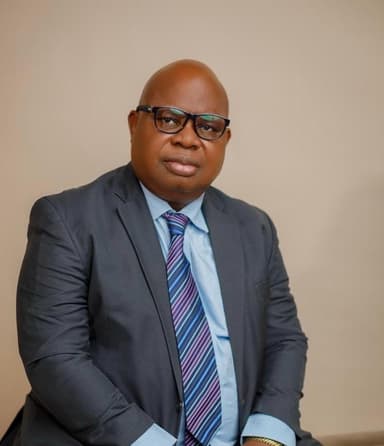 Mr Wale Arowojobe